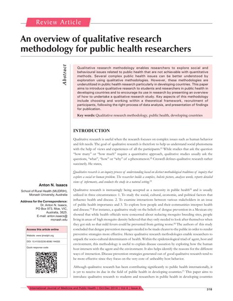 research title examples qualitative  qualitative research methods