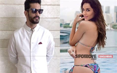 Its Official Angad Bedi And Nora Fatehi Confirm Their Romance At Yuvraj