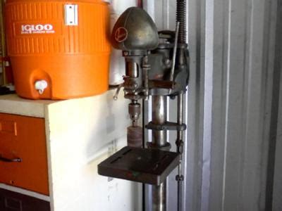 delta drill press