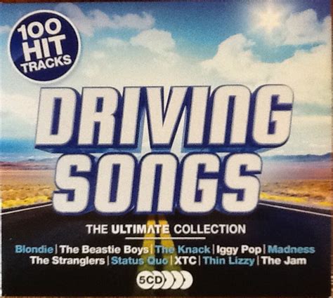 Driving Songs The Ultimate Collection 2017 Cd Discogs