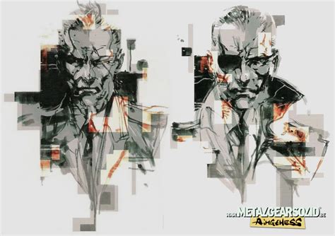 Metal Gear Solid V Les Enfants Terribles Et La Corne De