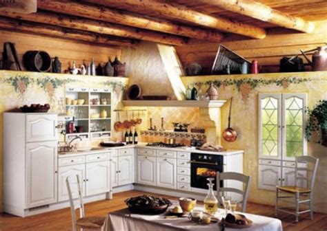 designing  traditional french kitchen
