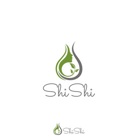design  chic logo   skin treatment products  spa logo