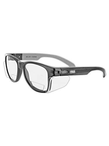 top 9 bifocal safety glasses 1 5 safety goggles and glasses tookcook