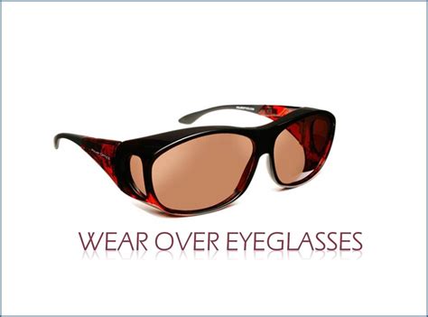 polar optics fitovers or fits overs sunglasses you wear over your