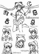 Sailor Czarodziejka Marsa Kolorowanki Colouring Bestcoloringpagesforkids Dzieci Dla Darien sketch template