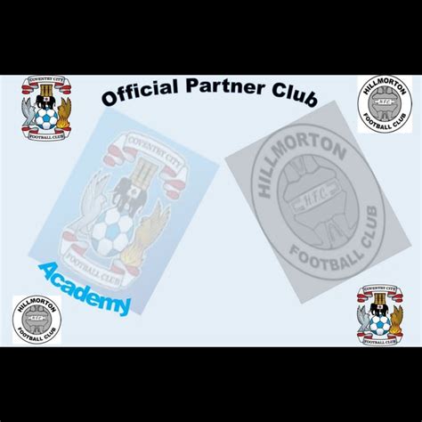 official grassroots partner club  coventry city fc academy
