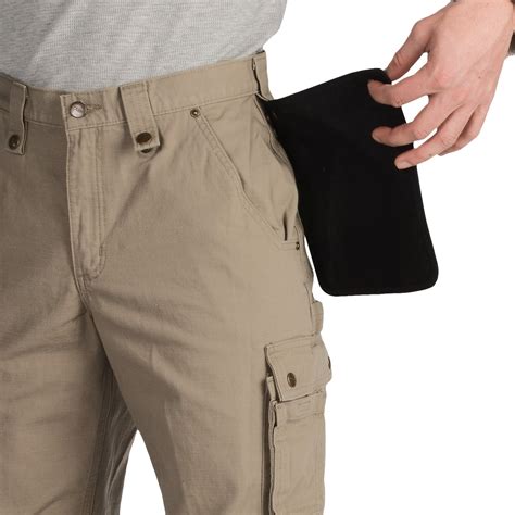 carhartt multi pocket ripstop pants  men
