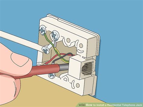 understanding wiring diagrams  phone jacks wiring diagram