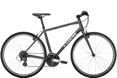 trek fx  hybrid bike    james cycles