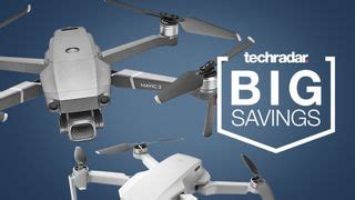 cyber monday drone deals   deals   including    dji mavic air techradar