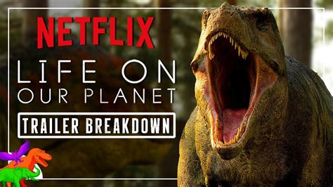 New Dinosaur Series Life On Our Planet Everything We Know So Far