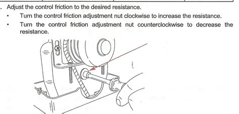 mercury throttle control adjustment quicksilver  diagram