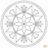 Coloring Dutch Rose Pennsylvania Compass Pages Hex Signs Sign Template Amish Supercoloring Color Patterns Drawing Printable Templates Barn Getcolorings Folk sketch template