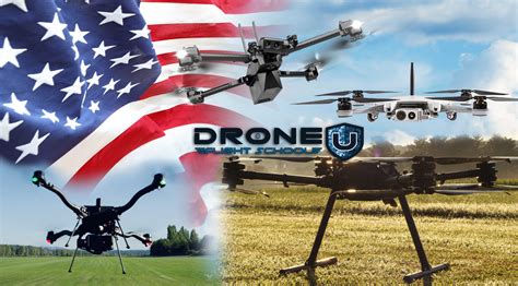 american drone manufacturers ramp   launch  aircraft drone