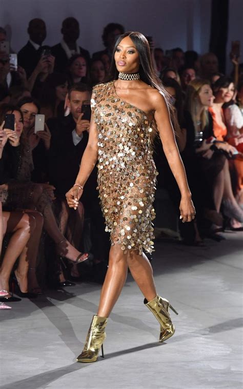 As Naomi Campbell Turns 48 Look Back At Her Most Fabulous