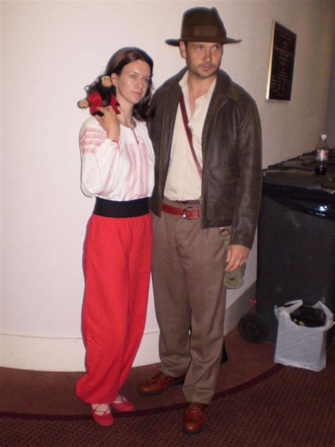Marion Ravenwood And Indiana Jones Mandy Hoeymakers Flickr