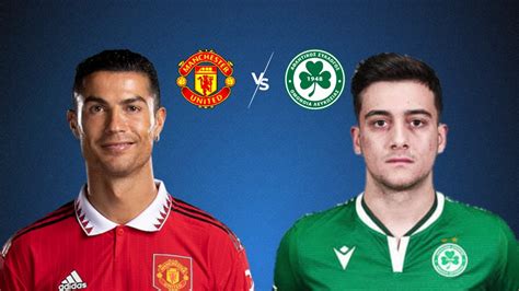 manchester united  omonia  telecast channel  details  india