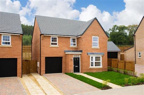 New Road Tankersley Barnsley 4 Bed Detached House £339 995