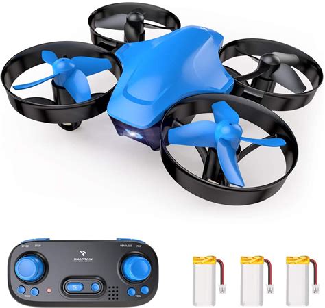 snaptain sp mini quadrocopter drohne test drone check