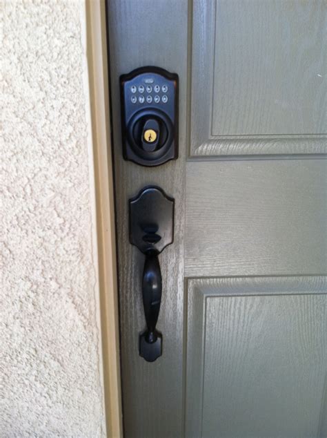 love  combo front door lock   home pinterest front doors doors  front door locks