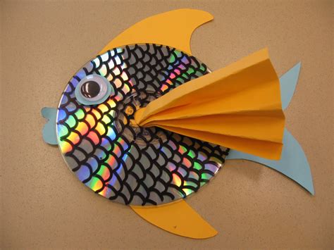 unique fish craft ideas  kids  toddlers styles  life