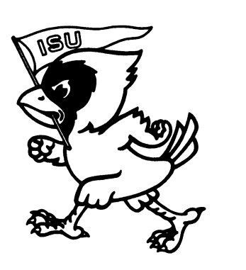 vintage college mascot logos page  sports logos coloring pages