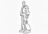 Coloring Pages Armor Action Man Books Kids sketch template