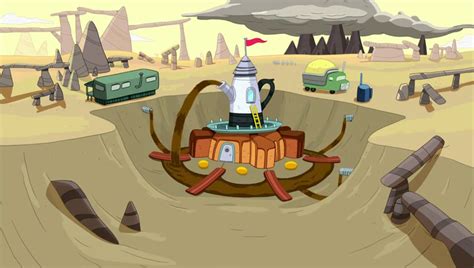 Breakfast Kingdom Adventure Time Super Fans Wiki