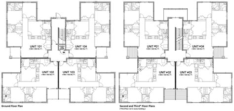 apartment unit floor plans floorplansclick