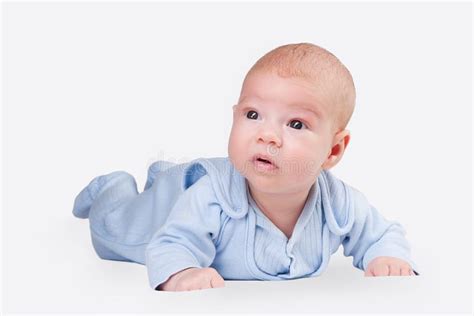 baby  blue stock image image  people pretty