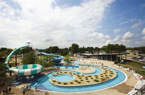 City Of Marion Parks And Recreation Department Splash House