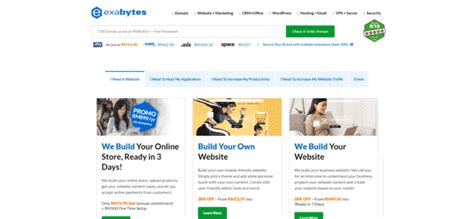 5 Best Malaysia Web Hosting For Blogs Review 2020 Reviewplan