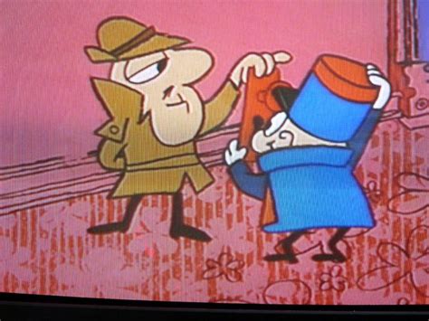 inspector clouseau vintage cartoon vintage cartoon characters classic cartoon characters