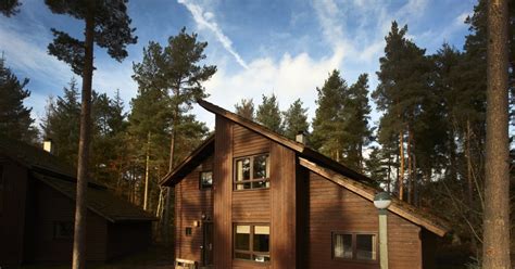executive lodge whinfell forest center parcs