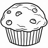 Muffins Olo Aliments Fondation Coloriages Fondationolo Colorier Ausmalbilder Outils Faciles Luxe Collation Blogue sketch template