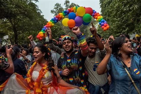 India’s Supreme Court Considers Decriminalizing Gay Sex The New York