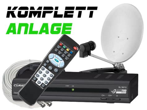 comag digitale mini sat anlage komplett set mds