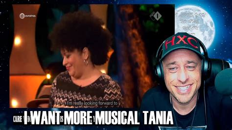 tania kross hope beste zangers reaction youtube