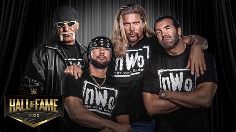 The Nwo To Be Inducted Into The Wwe Hall Of Fame Class Of 2020 The
