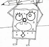 Doodle Doodlebob Bob Spongebob Characters Vs Gumball Background Fanpop Amazing Wallpaper Club Ago Years sketch template
