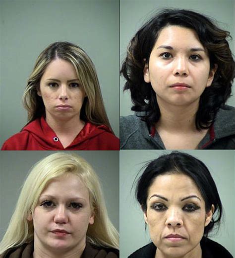 San Antonio Strippers Arrested For Showing Butt Cracks
