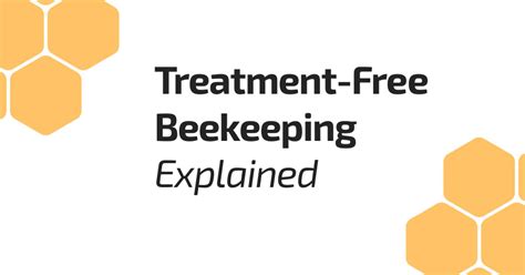 treatment  beekeeping explained