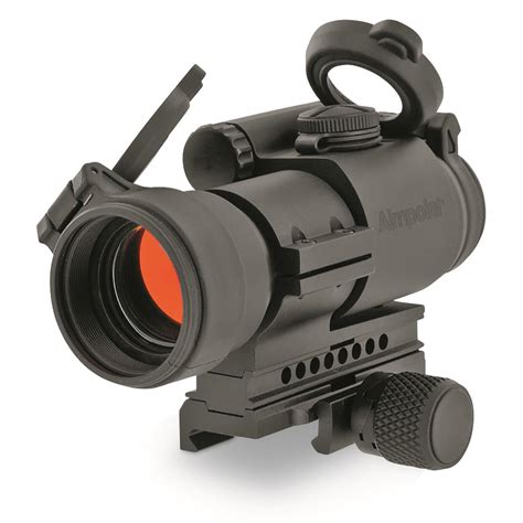 aimpoint pro red dot sight  red dot sights  sportsmans guide