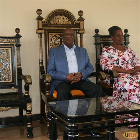 omukama iguru directs kingdom ministers joining politics to resign