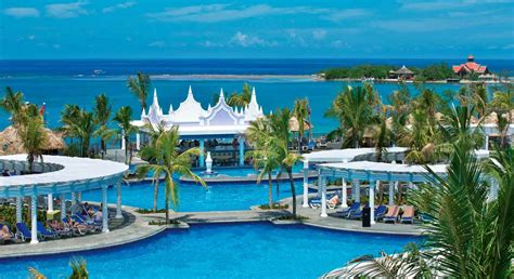 top  romantic  inclusive beach resorts  weddings  jamaica