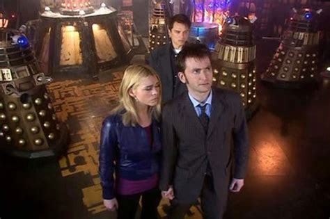 Film ‘doctor Who’ Dibintangi David Tennant Billie Piper