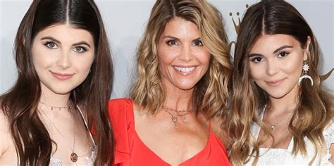 lori loughlin s daughters olivia jade and isabella giannulli could be