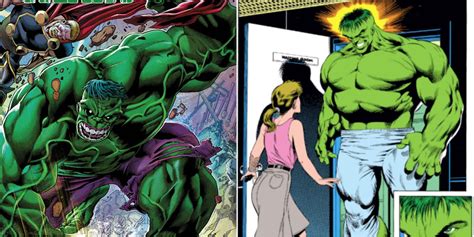 ways marvel   hulk    years