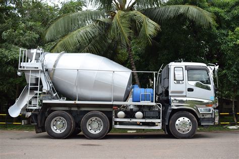 concrete mixer truck tantri trailer manufacturers  sri lanka